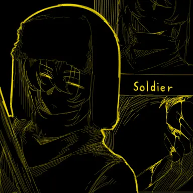 Profile image of Soldier