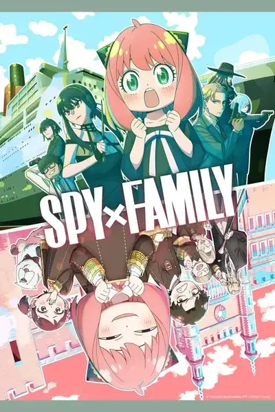 RacialTent7896의 Spy X Family RPG