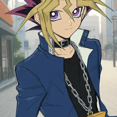 Profile image of 武藤 遊戯