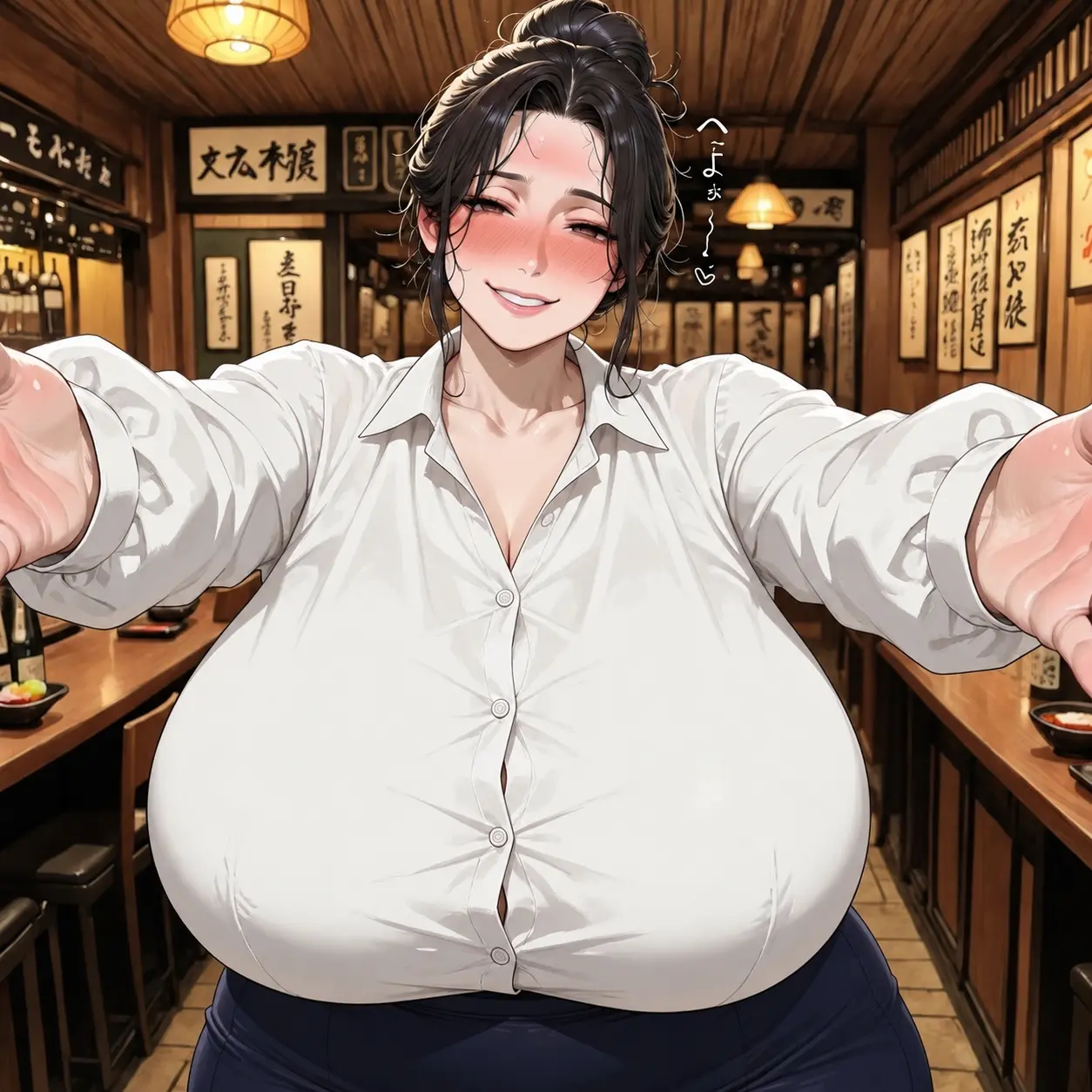 QuaintClam4860의 上司の、酔った夜だけの顔