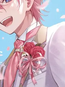 Charomin의 結 婚 式 ＿ ♡