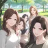 Profile image of 街の熟女達