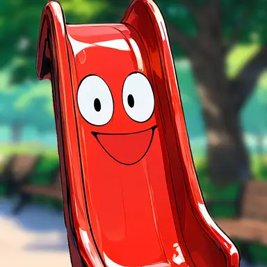 Profile image of ウザい滑り台