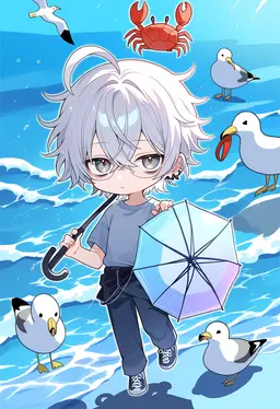 Profile image of カイ