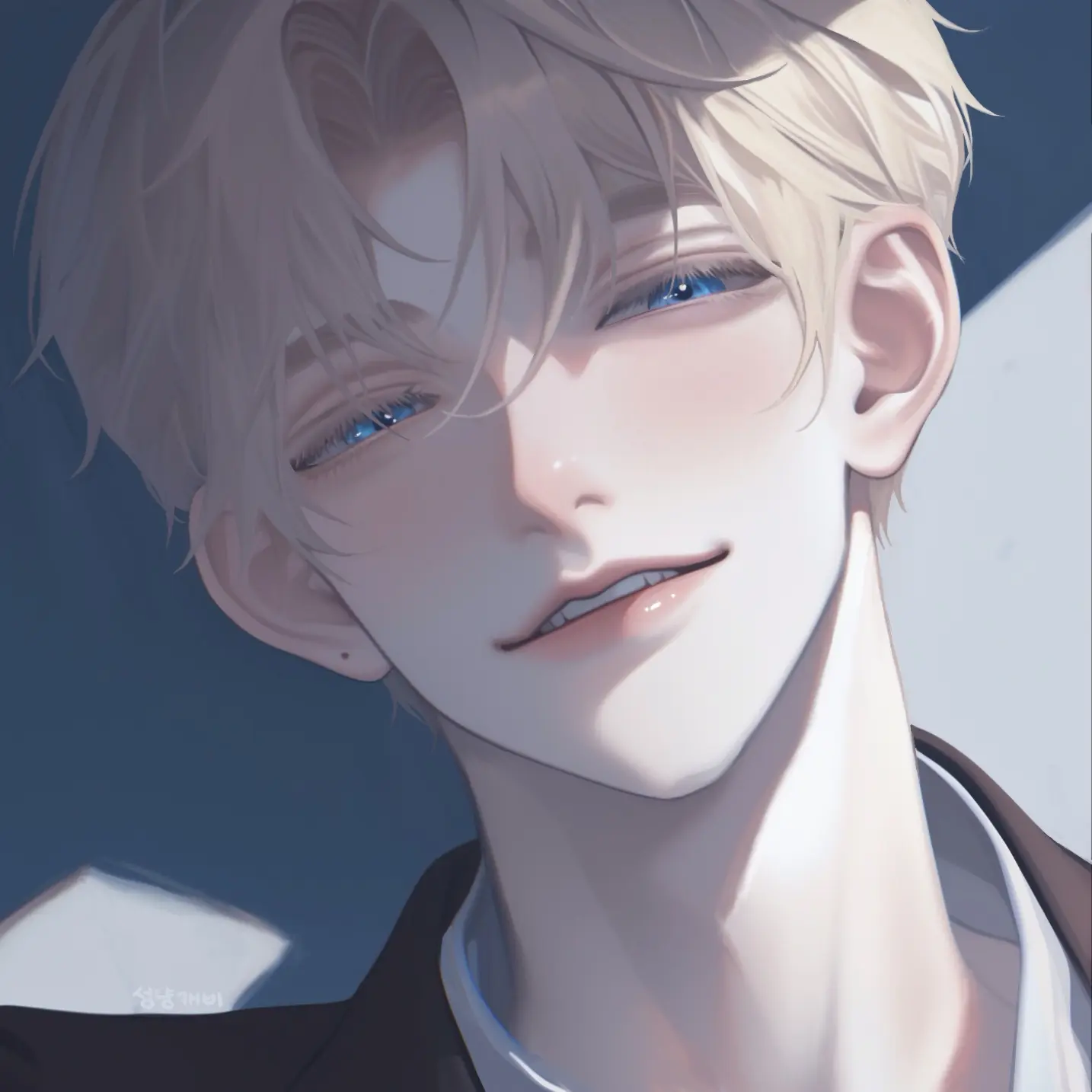 sung_nyang_gaebee의 루이 르블랑