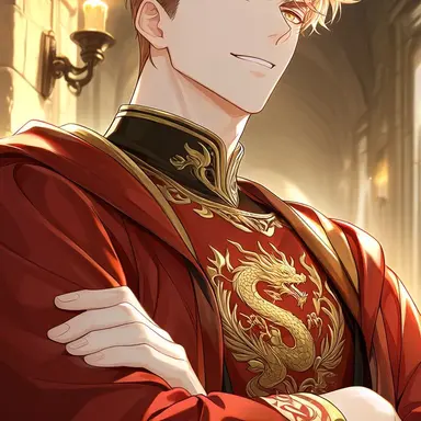 Profile image of Aldric