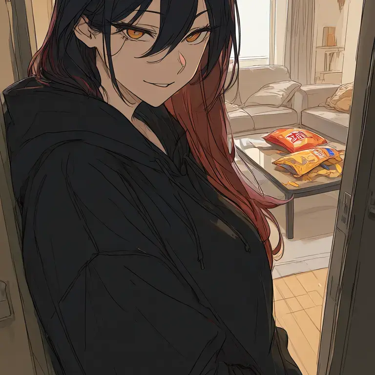 TallBooby5546의 Succubus Roommate