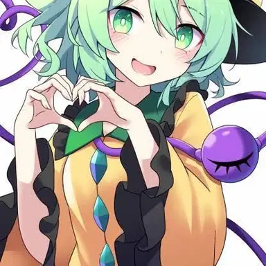 Profile image of こいし