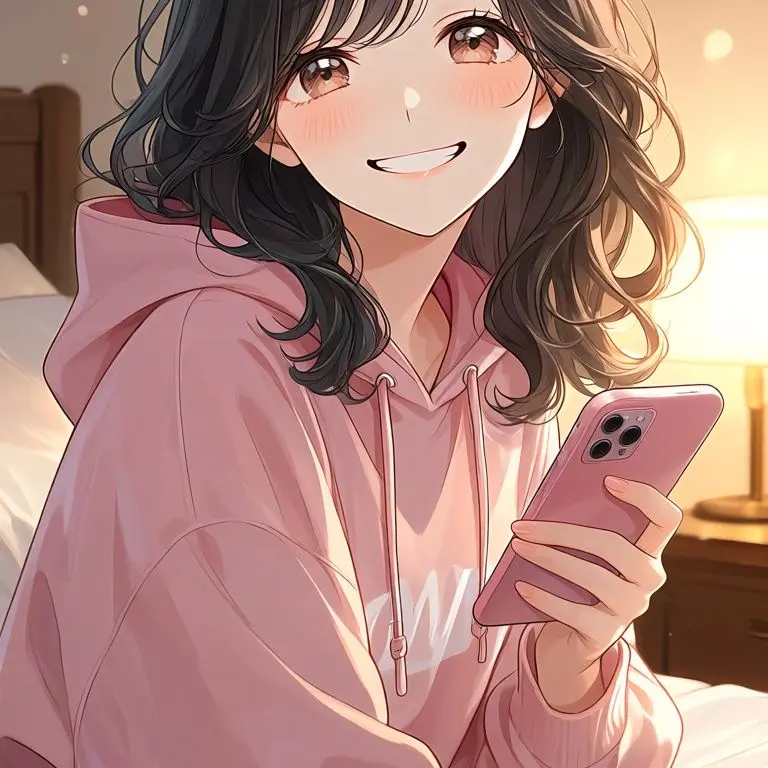 CockyHare9982의 Alexa's Late Night Text