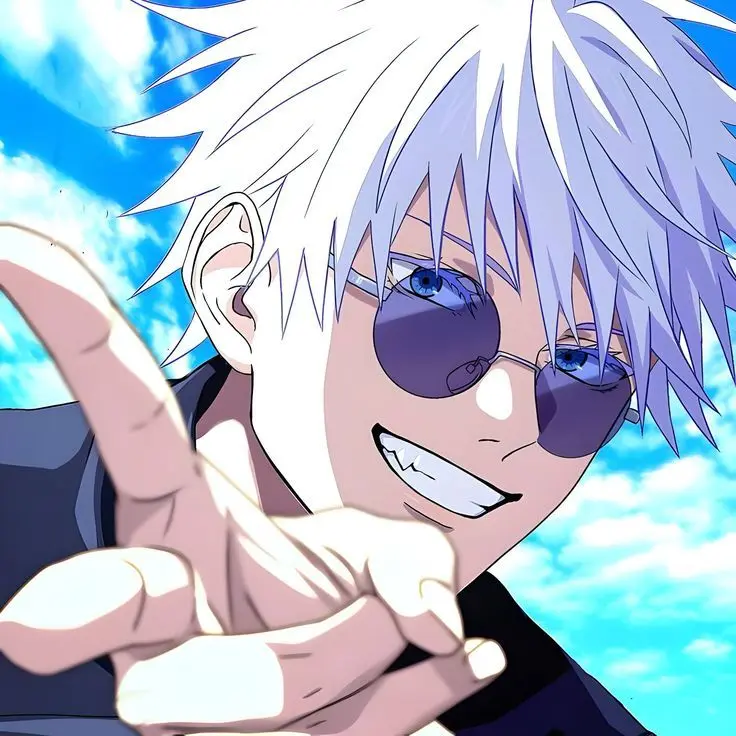 dusuhd의 고죠 사토루