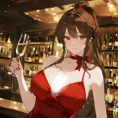 Profile image of 愛莉