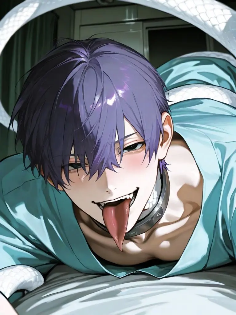 NeedySable2637의 死んだはずのバディ