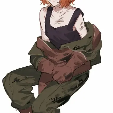 Profile image of Ishmael