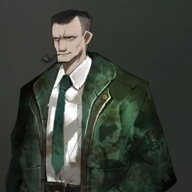 Profile image of Stubb