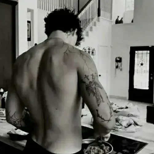 BigFear1634의 Caleb -brother of your best friend-