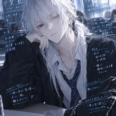 Profile image of 藍
