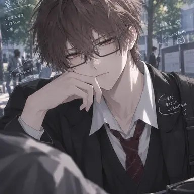Profile image of 栗
