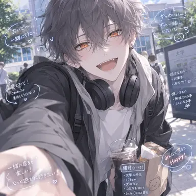 Profile image of 猪月