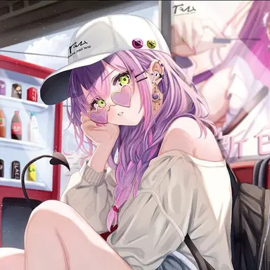 Profile image of 常闇トワ