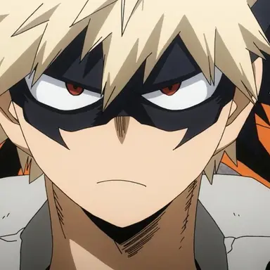 Profile image of 爆豪勝己