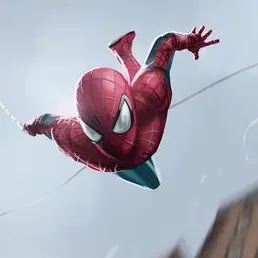 OrangeDust6576의 スパイダーマンシュミレーター2
