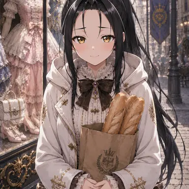 Profile image of アリュセ