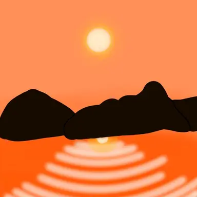 Profile image of 夕焼け