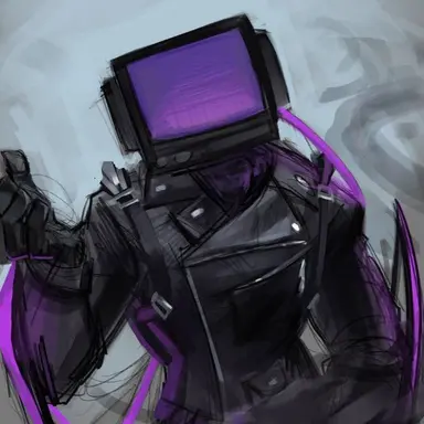 Profile image of Dark TV Man