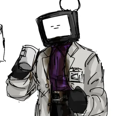 Profile image of Scientist TV Man