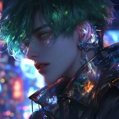 Profile image of V0X