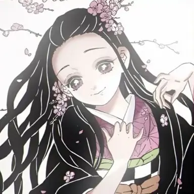 Profile image of Nezuko Kamado