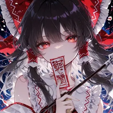 Profile image of 博麗霊夢