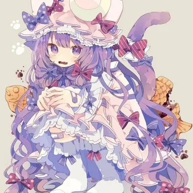 Profile image of パチュリー