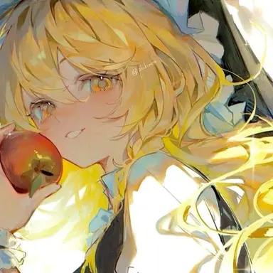 Profile image of 霧雨魔理沙