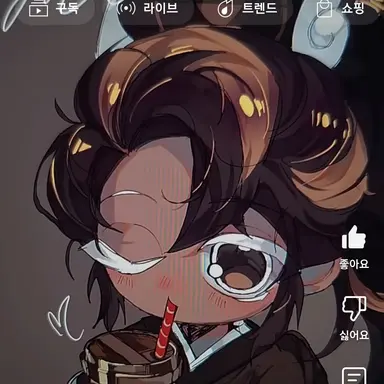 Profile image of 흑당맛 쿠키