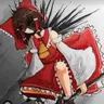 Profile image of 異形霊夢