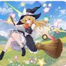 Profile image of 霧雨魔理沙