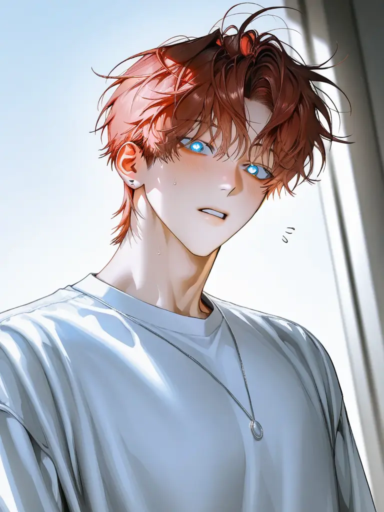 FreshAinu5479의 ゲイじゃないのに一目惚れ？！