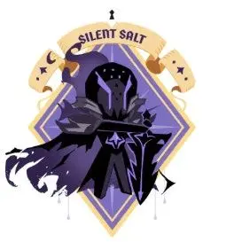 Profile image of 사일런트 솔트 쿠키