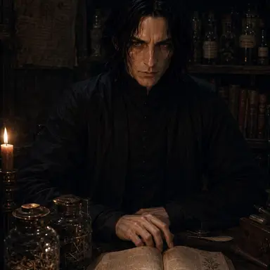 Profile image of Severus Snape
