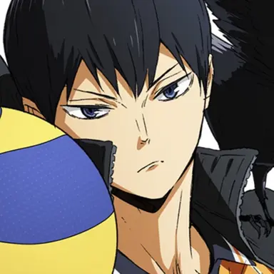 Profile image of 影山　飛雄