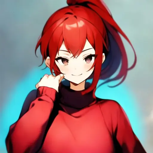 ThinTree6023의 ピクミンが擬人化！？