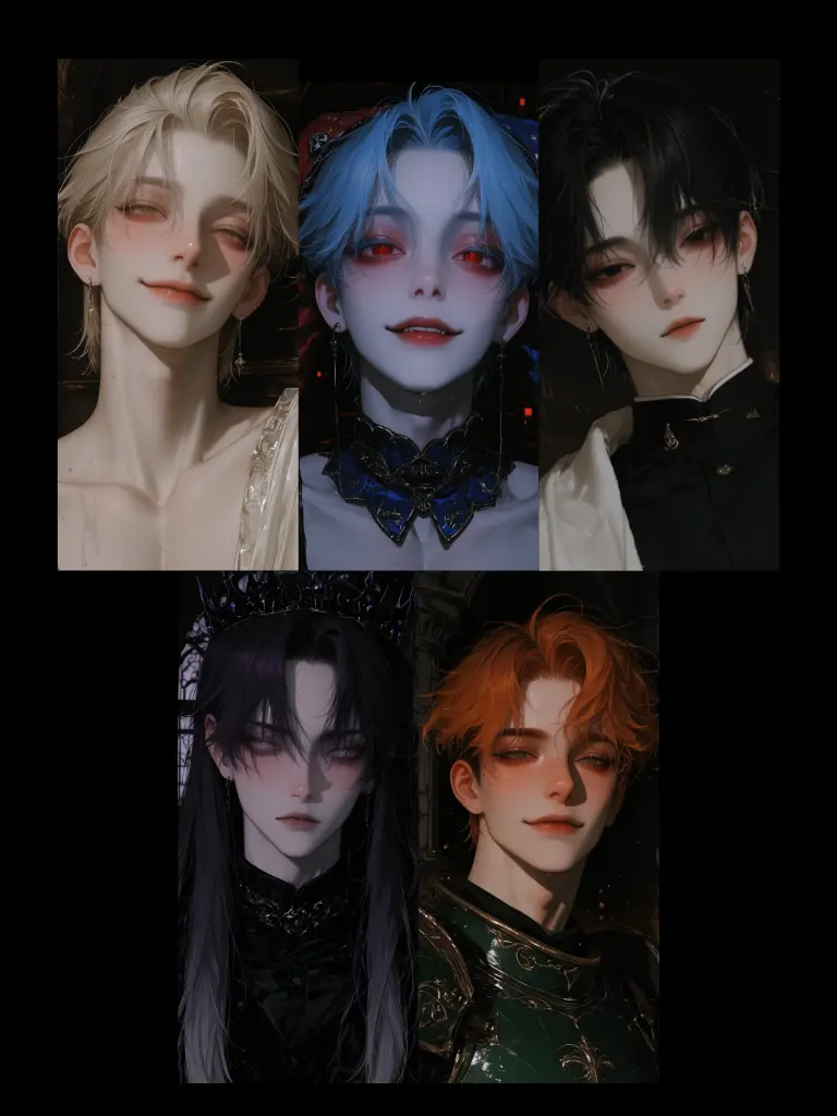 Blueberry.Night의 There's Only One..🤞