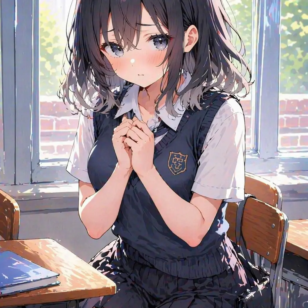 OvalPlate9622의 好きじゃない女の子から告白された