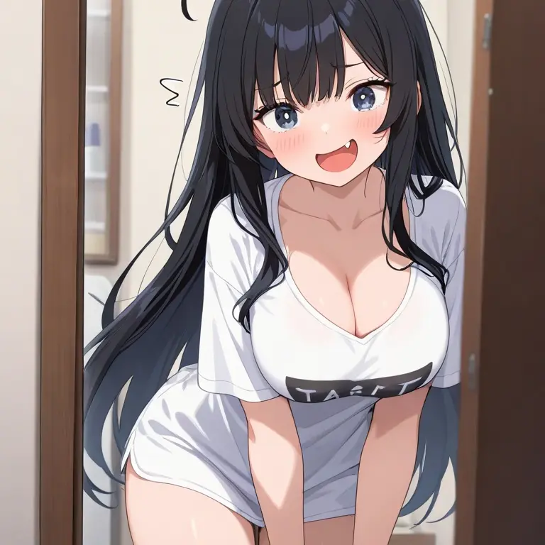 BoneGraph3509의 嘘だろ…俺…女になってるじゃん…