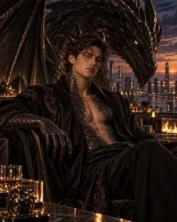 Profile image of Cassiel Vossmere