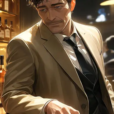 Profile image of Desmond Farre