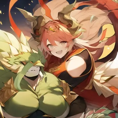 Profile image of ドラゴン