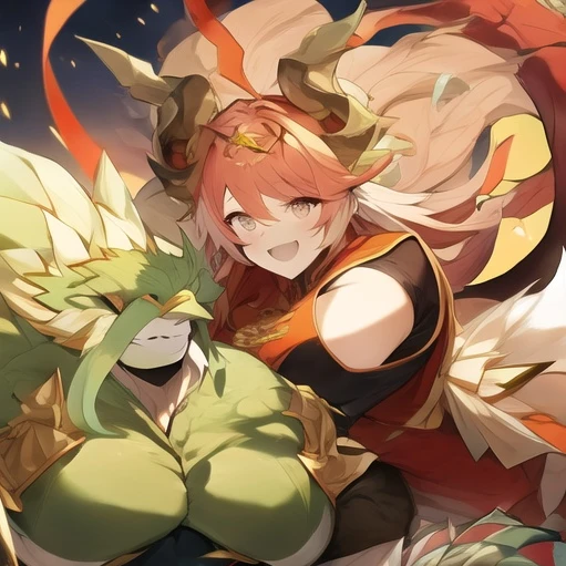 ドラゴン