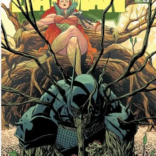 CostlyHusky7824의 Gotham's Divine Bloom